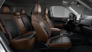 2026 Ford Bronco Sport® Internal Image 1